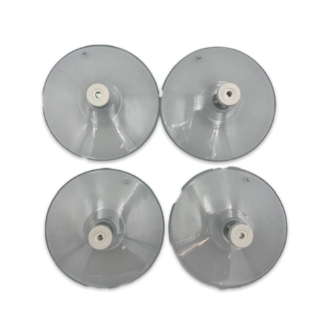 Zuignapppen voor verkoopbord