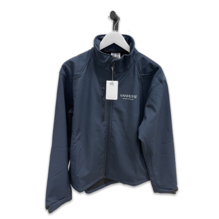 VanHuyse windbreaker jack