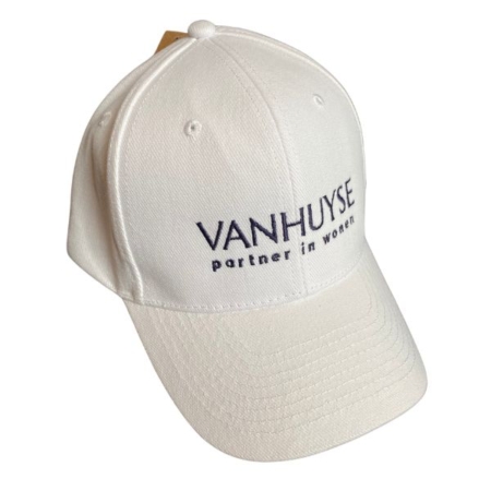 VanHuyse cap met logo