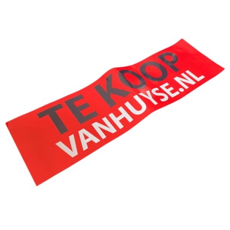 Sticker te koop